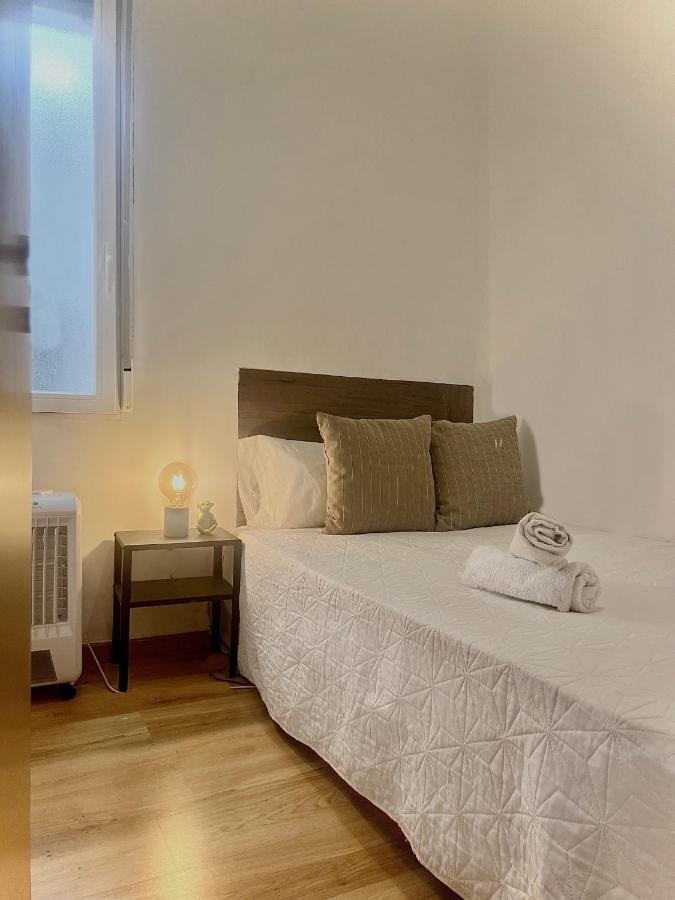 Apartamento Centro De Madrid Exteriör bild